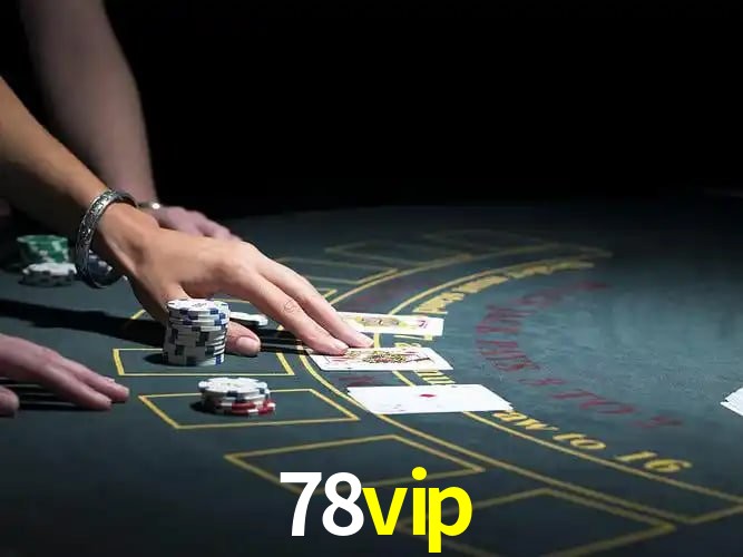 Sinta a adrenalina dos jogos de cassino com 78vip